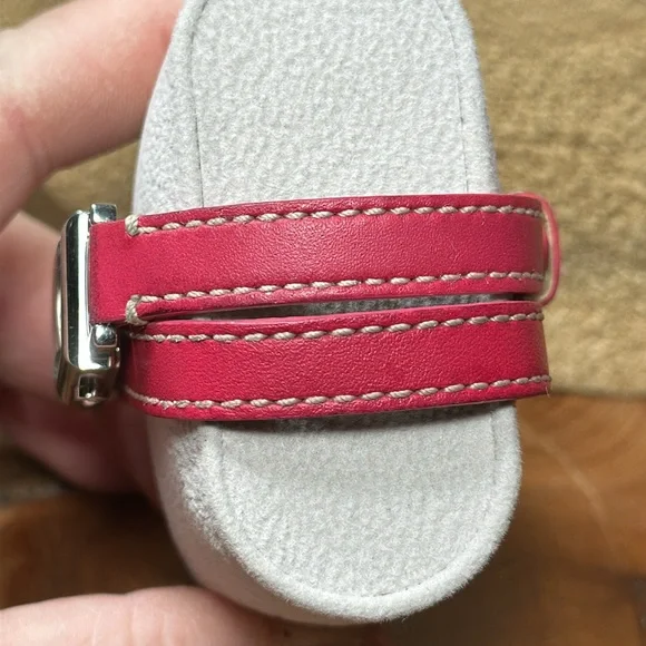 COACH Madison Stainless Steel Wrap-Strap Watch - Picture 5 of 15